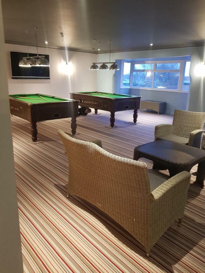 3 Bedroom Caravan With Hot Tub Tattershall Lakes Esterno foto